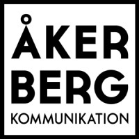 Åkerberg kommunikation logo - Similar company to Ar2 Reklambyrå