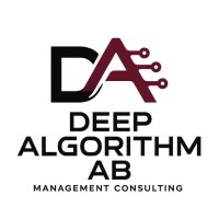 Deep Algorithm AB logo - Similar company to Deep Algorithm