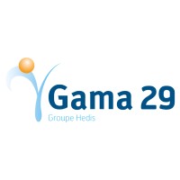 GAMA 29 - Groupe HEDIS logo - Similar company to De Witte Nv