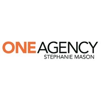 One Agency Stephanie Mason logo - Similar company to Ray White Sutherland Shire