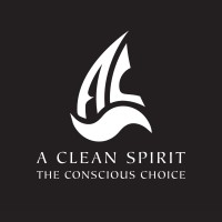 A Clean Spirit | B Corp™ logo - Similar company to Platewise