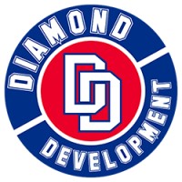 Diamond Development Baseball and Softball logo - Similar company to Stafford Baseball League