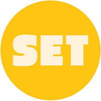 Set Creative Studios logo - Similar company to Studio Jsa