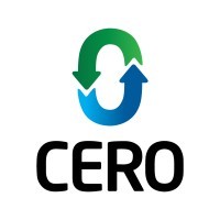 CERO Recycling logo - Similar company to The Scrapx
