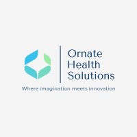 Ornate Health logo - Similar company to Ornate Solutions Gmbh
