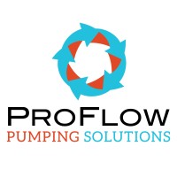 ProFlow Pumping Solutions logo - Similar company to Burt Process Equipment, Inc.