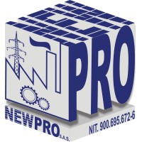 Newpro SAS logo - Similar company to Gebco Sas