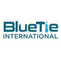 BlueTie International logo - Similar company to Meryt