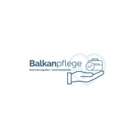 Balkanpflege Nordmazedonien logo - Similar company to Liquid Tech - Technical Agency