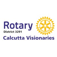 ROTARY CLUB OF CALCUTTA VISIONARIES logo - Similar company to X-Commercia
