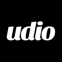 Udio logo - Similar company to Udio