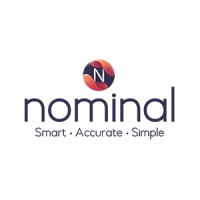 Nominal logo - Similar company to Backpack.Io