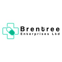 Brentree Enterprises Ltd. logo - Similar company to Rapide Products - Woolbro (Distribution) Ltd