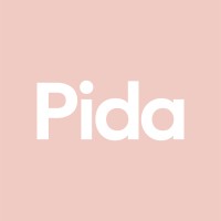 Pida Beauty logo - Similar company to Koy Cosmetics