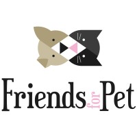 Friends for Pet logo - Similar company to Roms N Raks