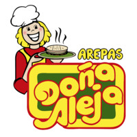 Productos de Maiz Doña Aleja SAS | Arepas Doña Aleja logo - Similar company to Productos Sanin