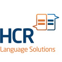 HCR - Language Solutions logo - Similar company to Multivertentes
