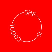 SHE IS COOOL logo - Similar company to Decade Of Action