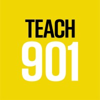 Teach901 logo - Similar company to Serve901