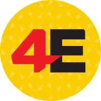 4elements logo - Similar company to Yeslogic