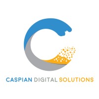 Caspian Digital Solutions logo - Similar company to Karak Creative