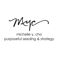 Michelle Cho | Purposeful Seeding & Strategy logo - Similar company to Howard University School Of Business Executive Leadership (Sbel) Honors Program