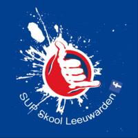 SUP Skool Leeuwarden logo - Similar company to Bewegingscentrum Norg