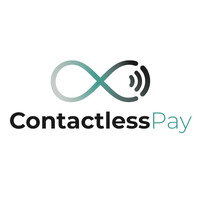 Contactless Pay logo - Similar company to Contactless