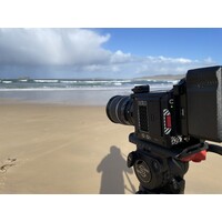 Red Deer Films logo - Similar company to Deer Watson Films