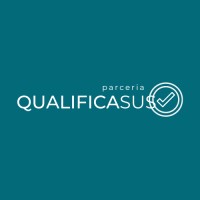 QualificaSUS logo - Similar company to Sbais - Sociedade Brasileira De Analistas De Informação Em Saúde