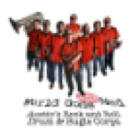 World Gone Mad Drum and Bugle Corps logo - Similar company to Star Semiconductor