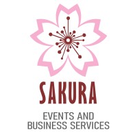 Sakura Events and Business Services logo - Similar company to Magic Chocolate, Inc.