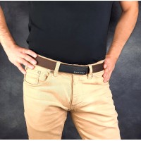 Black Level Belts logo - Similar company to Bear Belts