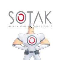 SOTAK logo - Similar company to Zakodium