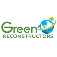 Green Reconstructors logo - Similar company to Green Energy Solutions Llc