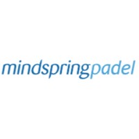 Mindspring Padel logo - Similar company to Padelbee