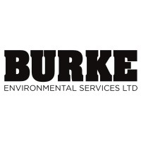 Burke Environmental Services Ltd logo - Similar company to Bluedotconstruction
