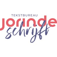 Tekstbureau JorindeSchrijft logo - Similar company to Tekstbureau Zinenzo
