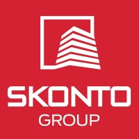 Skonto Group logo - Similar company to Upb, As