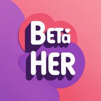 BetaHer logo - Similar company to Spe Nmu Chapter