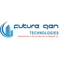 FutureGen Technologies logo - Similar company to Future Gen Technologies
