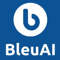 BleuAI logo - Similar company to Graphmytech