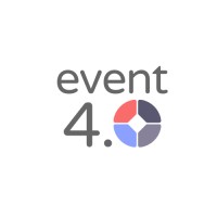Event 4.0 logo - Similar company to Dum Event