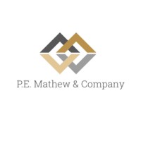 P E Mathew & Company - Chartered Accountants logo - Similar company to Training Account