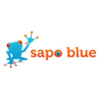 Sapo Blue Pty Ltd logo - Similar company to Creative Matter