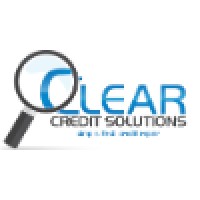 Clear Credit Solutions logo - Similar company to Clear Credits