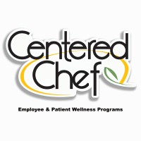 Centered Chef logo - Similar company to Xoca World