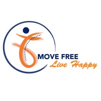 Movefree Physiotherapy logo - Similar company to Rapha Physiotherapy