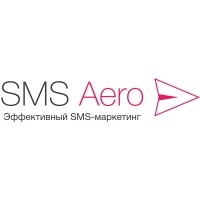 SMS Aero logo - Similar company to Quick Resto