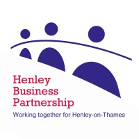 Henley Business Partnership logo - Similar company to River & Rowing Museum